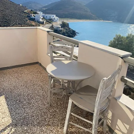 酒店 Kohili Kolibithra In Tinos 2*