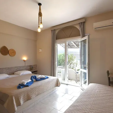 Kohili Kolibithra In Tinos Ξενοδοχείο Kolimvithra