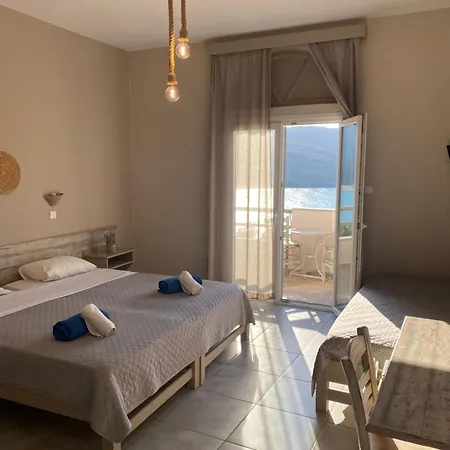 Отель Kohili Kolibithra In Tinos