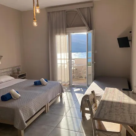 Hotel Kohili Kolibithra In Tinos