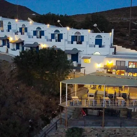 Kohili Kolibithra In Tinos Hotel