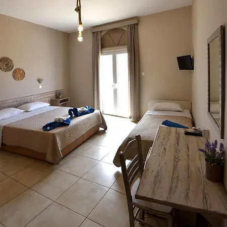 Kohili Kolibithra In Tinos Ξενοδοχείο Kolimvithra
