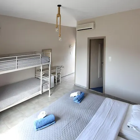 Kohili Kolibithra In Tinos Hotel 2*