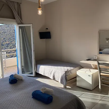 Ξενοδοχείο Kohili Kolibithra In Tinos Kolimvithra