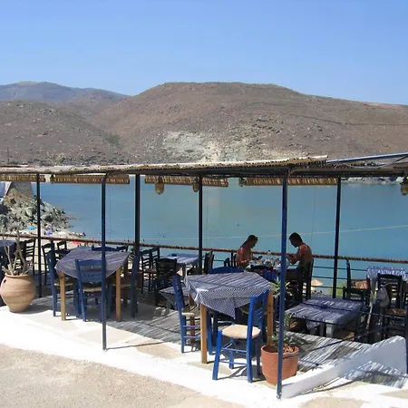 Ξενοδοχείο Kohili Kolibithra In Tinos Kolimvithra
