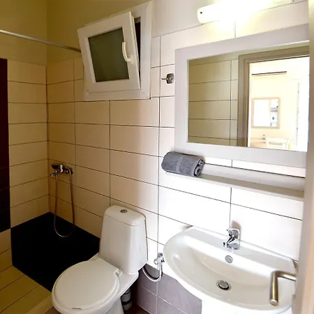 Kohili Kolibithra In Tinos Hotel 2*