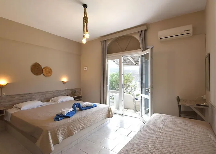 Kohili Kolibithra In Tinos Ξενοδοχείο Kolimvithra