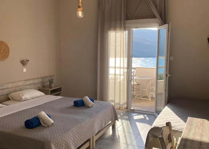 Ξενοδοχείο Kohili Kolibithra In Tinos