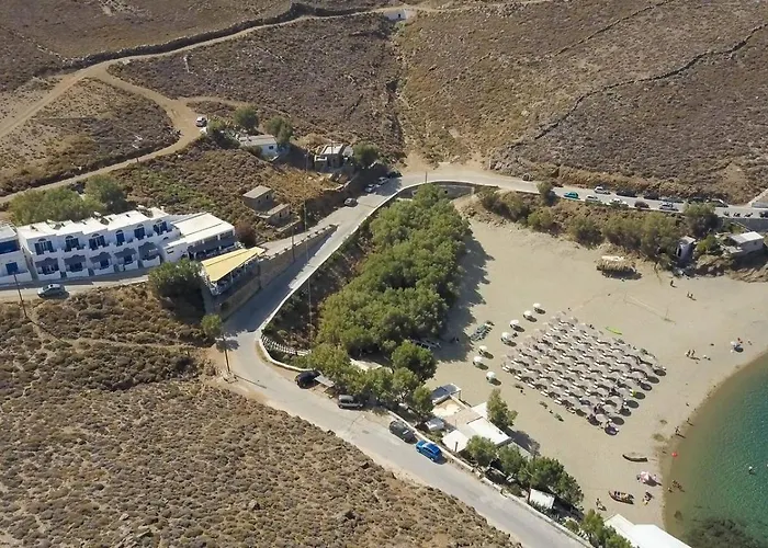 Ξενοδοχείο Kohili Kolibithra In Tinos Kolimvithra