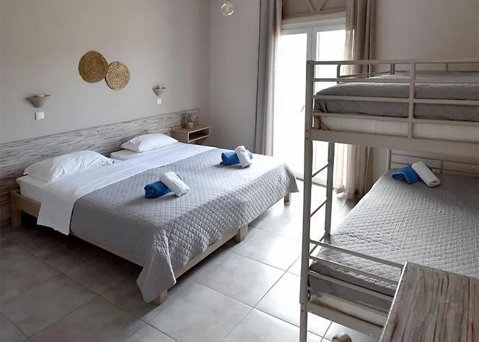 Kohili Kolibithra In Tinos Ξενοδοχείο Kolimvithra