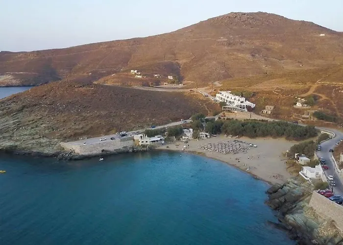 Ξενοδοχείο Kohili Kolibithra In Tinos Kolimvithra