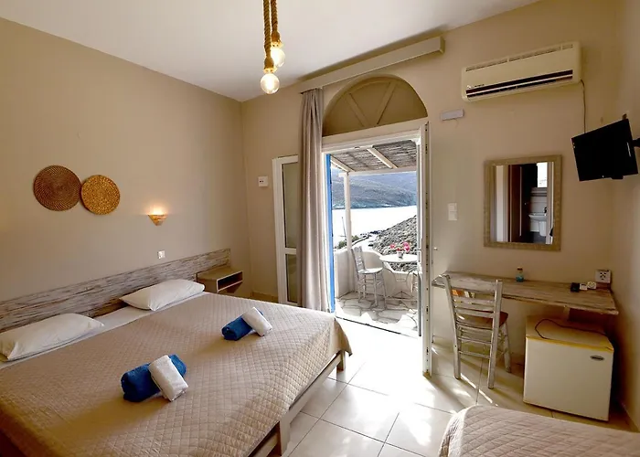 Kohili Kolibithra In Tinos 2* Kolimvithra